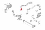 Силиконовый шланг интеркулера FMIC.EU для OPEL MOVANO B RENAULT MASTER III 2.3D 144605995R — изображение 4