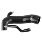 Силиконовый впускной шланг FMIC.EU для Peugeot 208 GTI 2016-2018 RCZ 1.6 16V THP 2010-2016 - черный — изображение 2