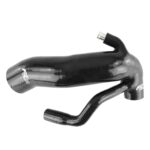 Силиконовый впускной шланг FMIC.EU для Peugeot 208 GTI 2016-2018 RCZ 1.6 16V THP 2010-2016 - черный — изображение 3