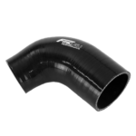 Силиконовый впускной шланг FMIC.EU для Audi A3 S3 8L TT 8N Seat Leon Cupra R 1.8T AMU BEA 1998-2006 - черный — изображение 2