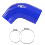 Силиконовый впускной шланг FMIC.EU для Audi A3 S3 8L TT 8N Seat Leon Cupra R 1,8T AMU BEA 1998-2006