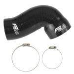 Силиконовый шланг воздухозаборника FMIC.EU для Mitsubishi Lancer 9 IX 2001-2007 гг. - Черный