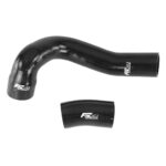 Комплект силиконовых впускных шлангов FMIC.EU для Land Rover Freelander 2 TD4 2.2 2006-2014 - черный — изображение 2