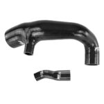 Комплект силиконовых впускных шлангов FMIC.EU для Mini Cooper S R55 R56 R57 2007-2012 - черный — изображение 2