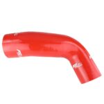 Впускная труба турбонаддува красная FMIC.EU для Audi A3 Seat Leon Skoda Octavia VW Golf MK7 GTI 2.0 TSI — изображение 2