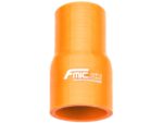 Переходник силиконовый прямой 19/28мм Оранжевый — изображение 4