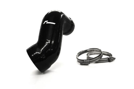Силиконовый впускной шланг RacingLine для MQB EA888.3B 2.0 TSI MAF-Sensor, только автомобили черного цвета