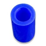 Силиконовая вакуумная крышка 32мм Синяя