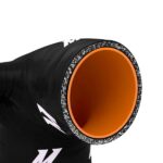 Mishimoto MMHOSE-E36-92IBBK Силиконовый пыльник воздухозаборника для BMW E36 3-Series 92-99 Черный — изображение 2