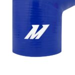Mishimoto MMHOSE-E46-01IBL Силиконовый пыльник впускного коллектора для BMW E46 M3 01-06 Синий — изображение 3