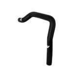 Mishimoto MMHOSE-EVO-XBOVBK Силиконовый возвратный шланг BOV для Mitsubishi Lancer Evolution X 08-15 Черный