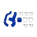 Mishimoto MMHOSE-SUB-INT6BL Силиконовые шланги интеркулера для Subaru Impreza WRX 06-07 синие