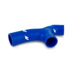 Mishimoto MMHOSE-SUB-INT6BL Силиконовые шланги интеркулера для Subaru Impreza WRX 06-07 синие — изображение 2