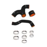 Силиконовые шланги интеркулера Mishimoto MMHOSE-SUB-INTBK для Subaru WRX 02-05 черные