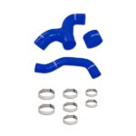 Силиконовые шланги интеркулера Mishimoto MMHOSE-SUB-INTBL для Subaru WRX 02-05 синие