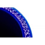 Силиконовый переходник 45 футов 38/48 мм, синий — изображение 4