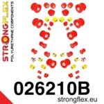 026210B: Комплект втулок полной подвески — изображение 7