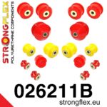 026211B: Zestaw zawieszenia frontego