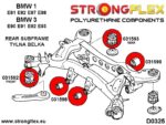 031593A: Tuleja tylnego wózka - задний SPORT — изображение 2