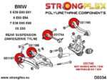 031744A: Tuleja zbieżności tylnego gornego wahacza SPORT — изображение 3