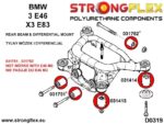 031751A: Тулея тыльного dyferencjału - передняя часть E46 SPORT — изображение 4