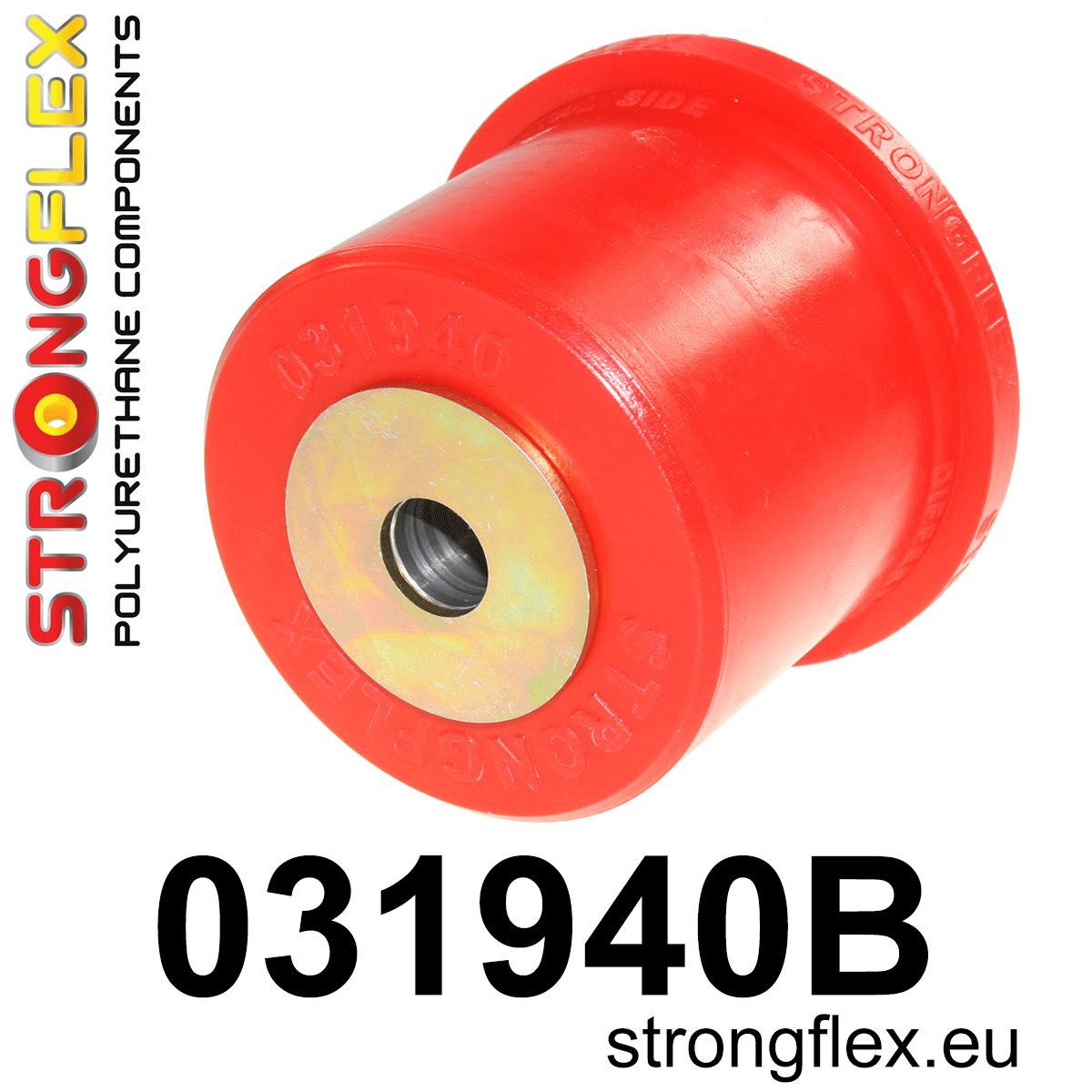 031940b-tuleja-tylnego-dyferencjalu-tylna 031940B: Опора заднего дифференциала — задняя втулка — изображение 1