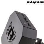 Комплект впускного поролонового воздушного фильтра Ramair SR-225-BK-ECU Ford Focus ST 225 Черный с держателем ЭБУ — изображение 5