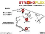 036173A: Комплект втулок полной подвески SPORT — изображение 10