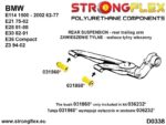 036232A: Zestaw niecentrycznych tulei wahaczy rearch SPORT — изображение 6