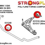 036238B: Полный комплект поставки BMW E46 M3
