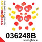 036248B: Комплект втулки подвески