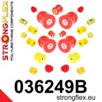 036249B: Комплект втулки подвески