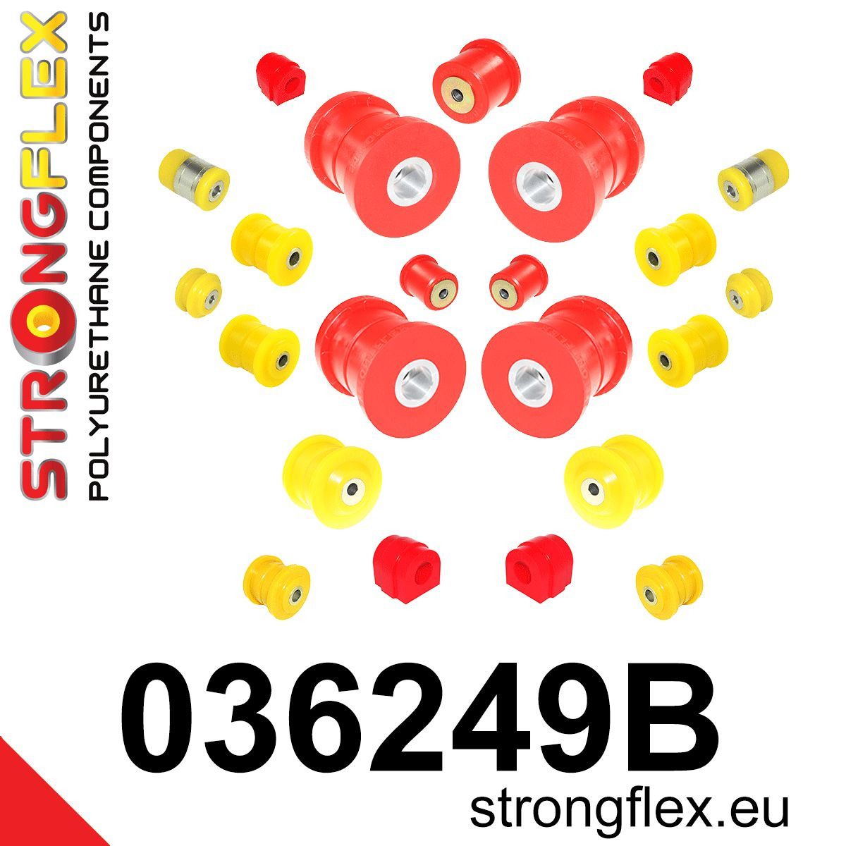 036249b-zestaw-zawieszenia 036249B: Комплект втулки подвески — изображение 1