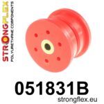 051831B: Нижняя опора двигателя