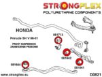 081641A: Tuleja wahacza frontego dolnego Внешний СПОРТ — изображение 2