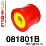 081801B: Tuleja wahacza frontego задняя часть