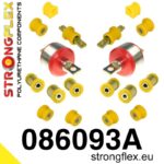 086093A: Комплект втулок задней подвески SPORT для Honda Civic VI 1995-2000 гг., Япония