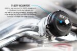 Продувочный клапан Nuke Performance BOV50c V-Band — изображение 9