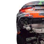 Активный усилитель звука выхлопа Активный динамик Thor — изображение 4