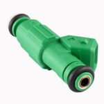 Форсунка Bosch 440 куб.см с высоким импедансным разъемом EV1, длинный тип — изображение 3