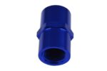 Прямой переходник с внутренней резьбой от 1/8 NPT до 1/8 NPT, втулка, фитинг для масляного шланга, синий — изображение 2