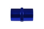 Прямой переходник с внутренней резьбой от 1/8 NPT до 1/8 NPT, втулка, фитинг для масляного шланга, синий — изображение 3