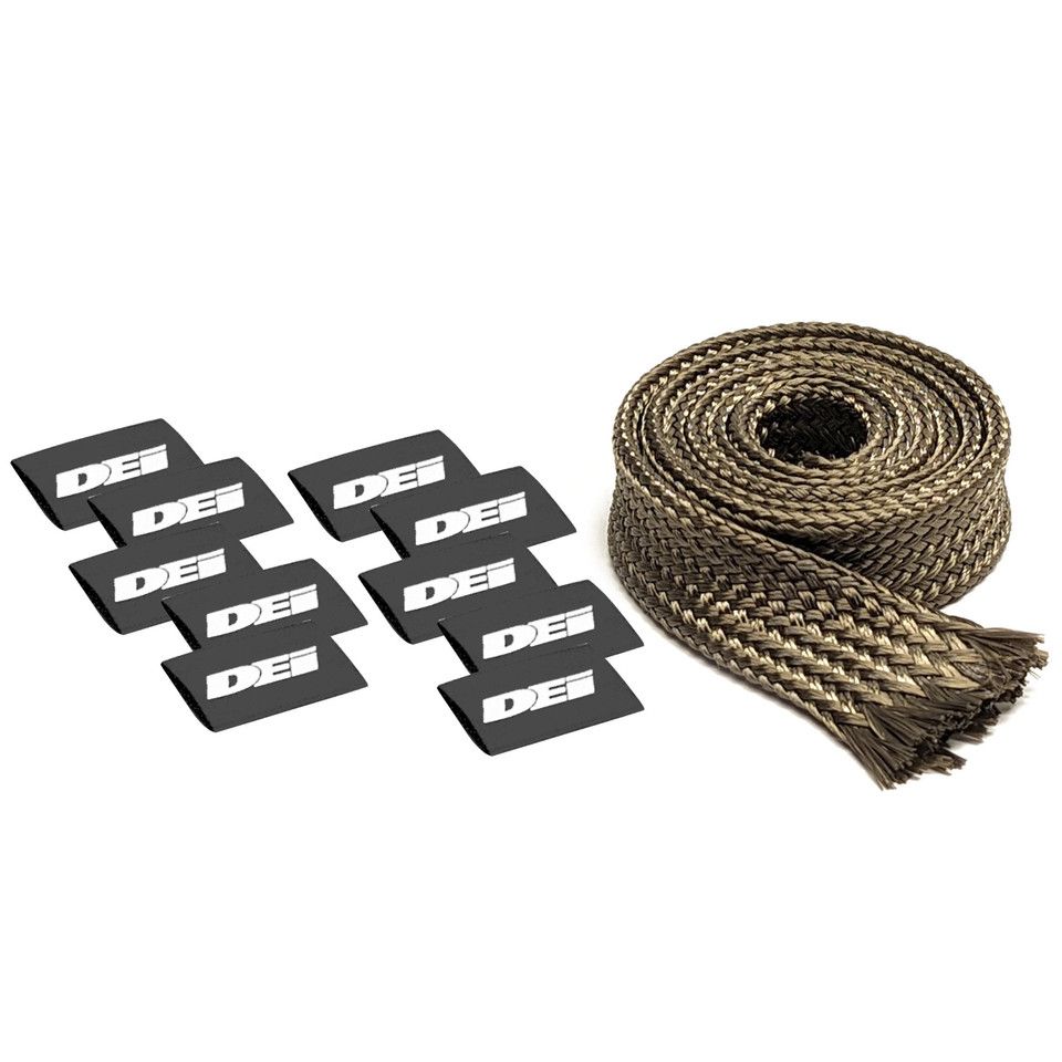 10065-P04-FRO_85771 Рукав Titanium™ Protect-A-Sleeve — 1,27 x 121 см (внутренний диаметр 0,5 x 48 дюймов) DEI-10065 — изображение 1