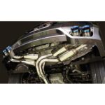 GReddy Power Extreme R Catback для Nissan GT-R