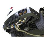 Глушитель GReddy Super Street Titan для Nissan GT-R
