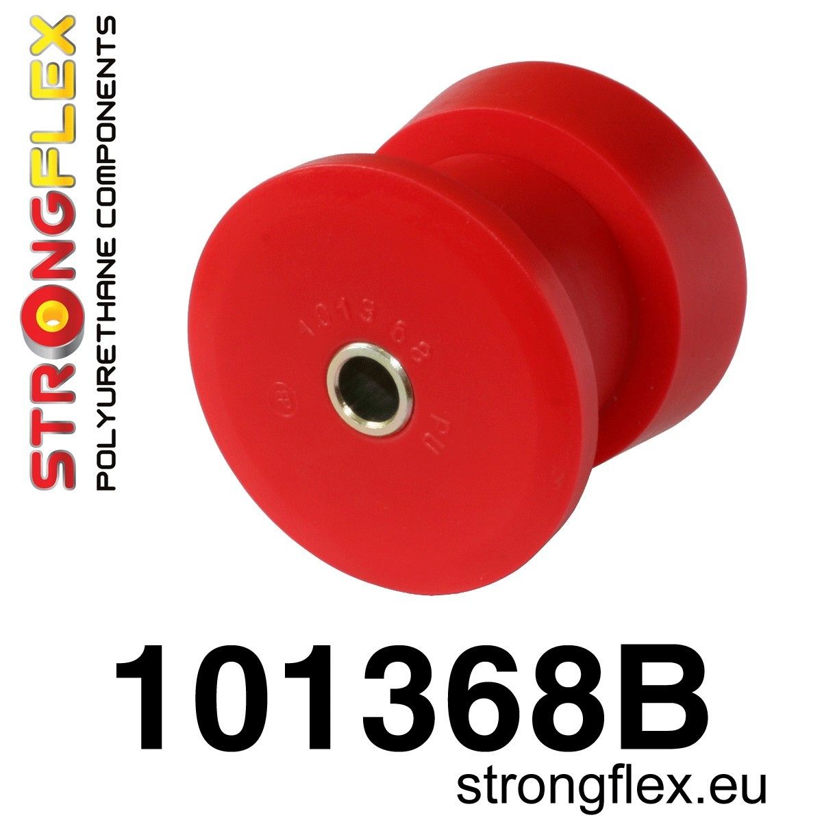 101368b-tuleja-mocowania-tylnego-dyferencjalu-mazda-mx-5-na 101368B: Втулка крепления заднего дифференциала — изображение 1