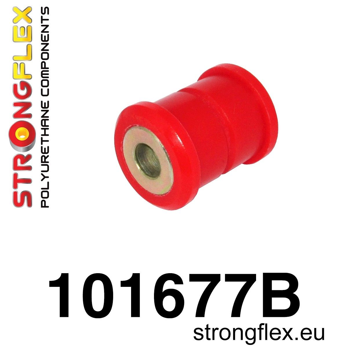 101677b-tuleja-wahacza-tylnego-gornego-przod-mazda-rx-8 101677B: Tuleja wahacza tylnego górnego - передняя часть — изображение 1