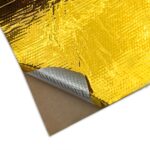 Теплоотражающий лист Reflect-A-GOLD™ — 30 x 30 см (12 x 12 дюймов) DEI-10066