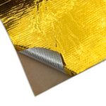 Теплоотражающий лист Reflect-A-GOLD™ — 30,5 x 61 см (12 x 24 дюйма) DEI-10021