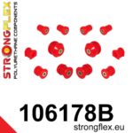 106178B: Комплект втулок передней подвески